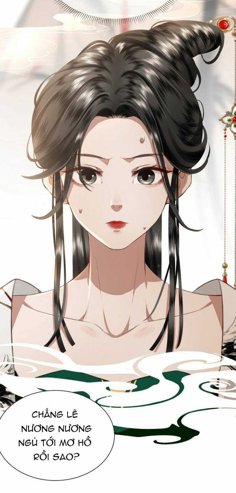 Báo Cáo Bạo Quân , Phi Tần Là Tổ Tông Của Người Chapter 1 trang 6