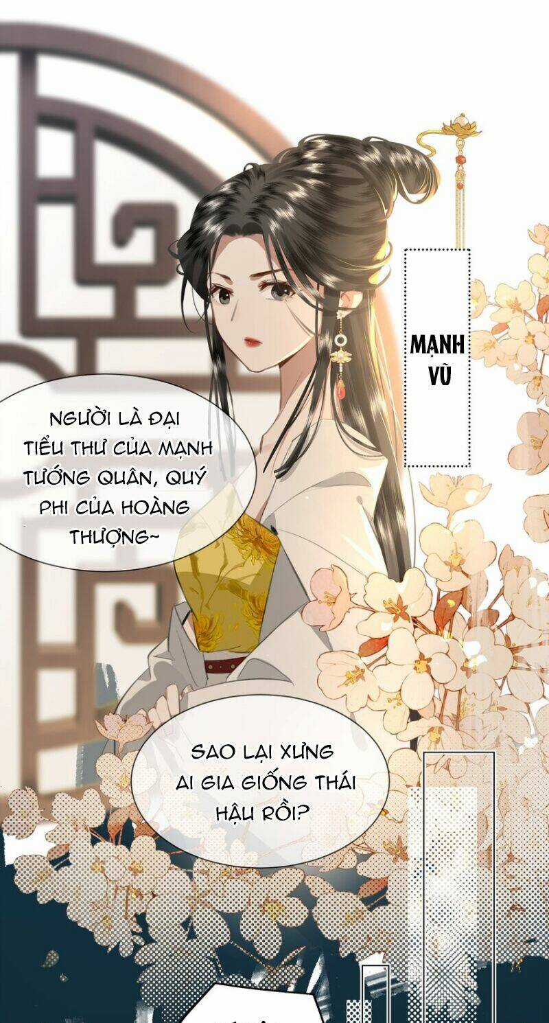 Báo Cáo Bạo Quân , Phi Tần Là Tổ Tông Của Người Chapter 1 trang 7