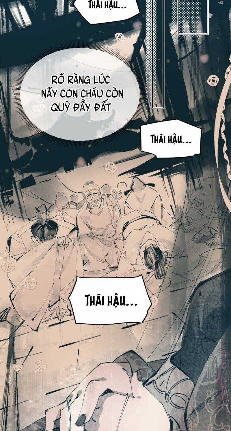 Báo Cáo Bạo Quân , Phi Tần Là Tổ Tông Của Người Chapter 1 trang 8