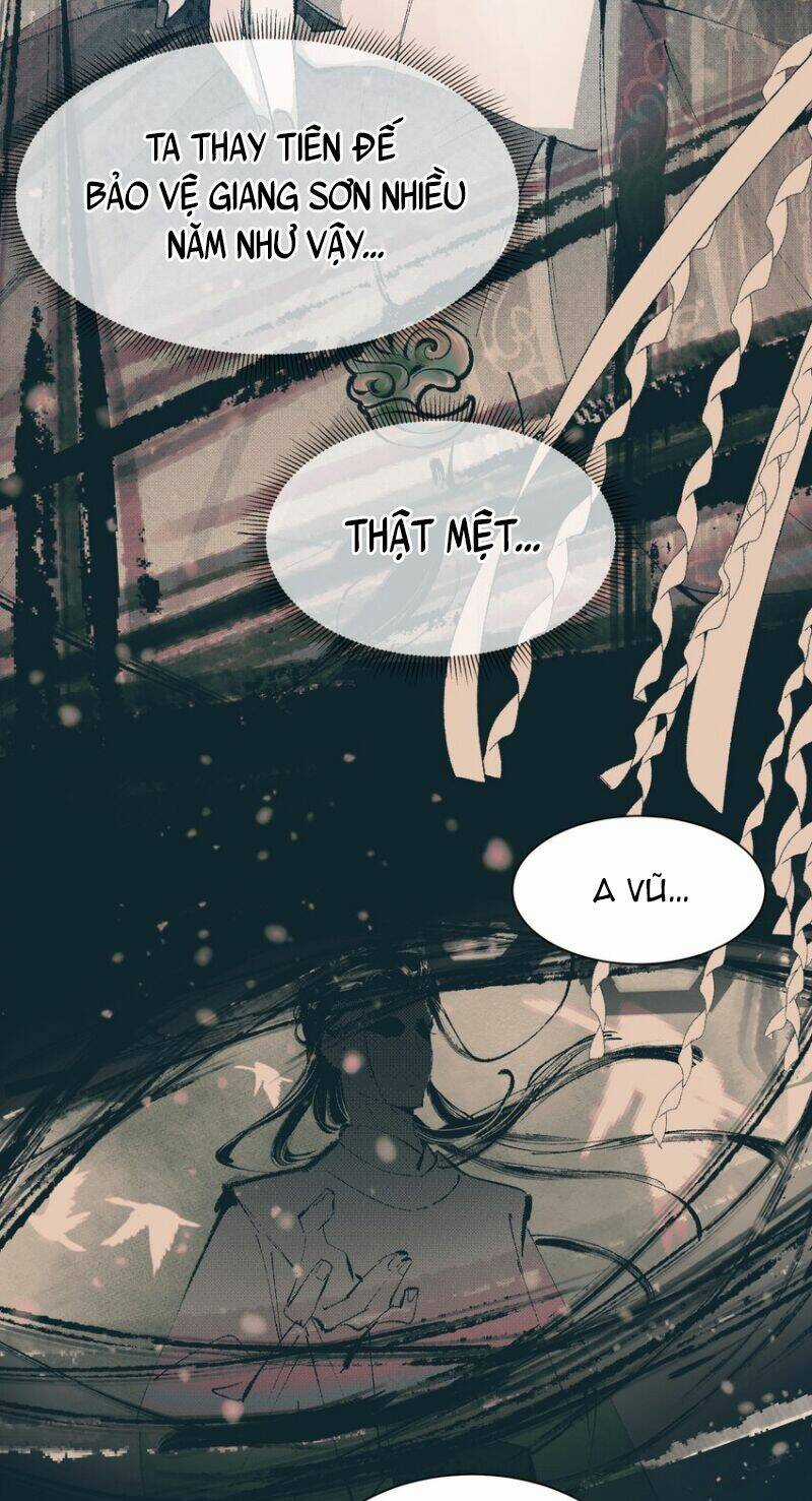 Báo Cáo Bạo Quân , Phi Tần Là Tổ Tông Của Người Chapter 1 trang 9