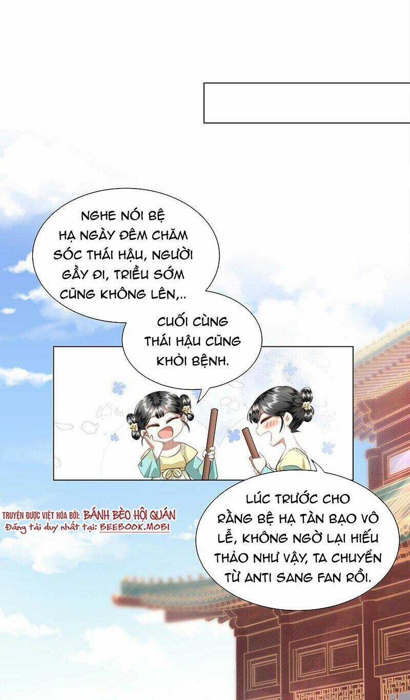 Báo Cáo Bạo Quân , Phi Tần Là Tổ Tông Của Người Chapter 10 trang 16