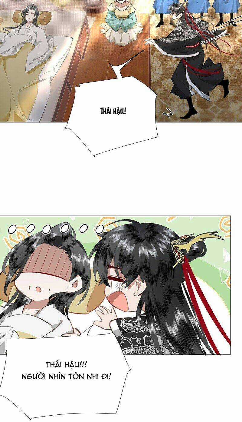 Báo Cáo Bạo Quân , Phi Tần Là Tổ Tông Của Người Chapter 10 trang 2