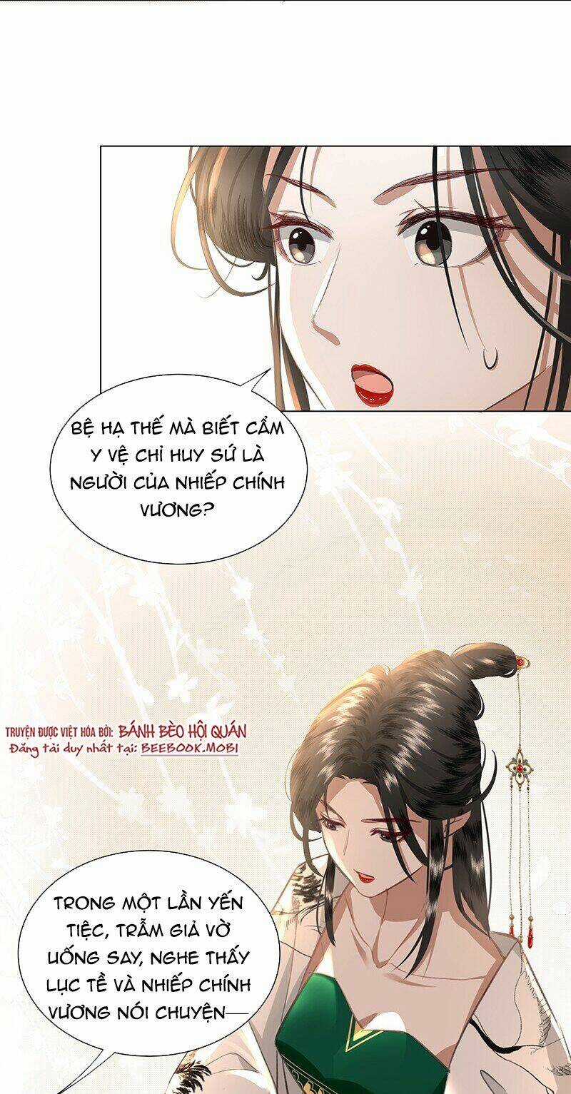 Báo Cáo Bạo Quân , Phi Tần Là Tổ Tông Của Người Chapter 10 trang 21