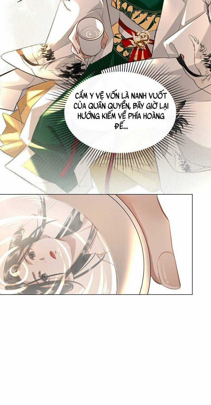 Báo Cáo Bạo Quân , Phi Tần Là Tổ Tông Của Người Chapter 10 trang 22