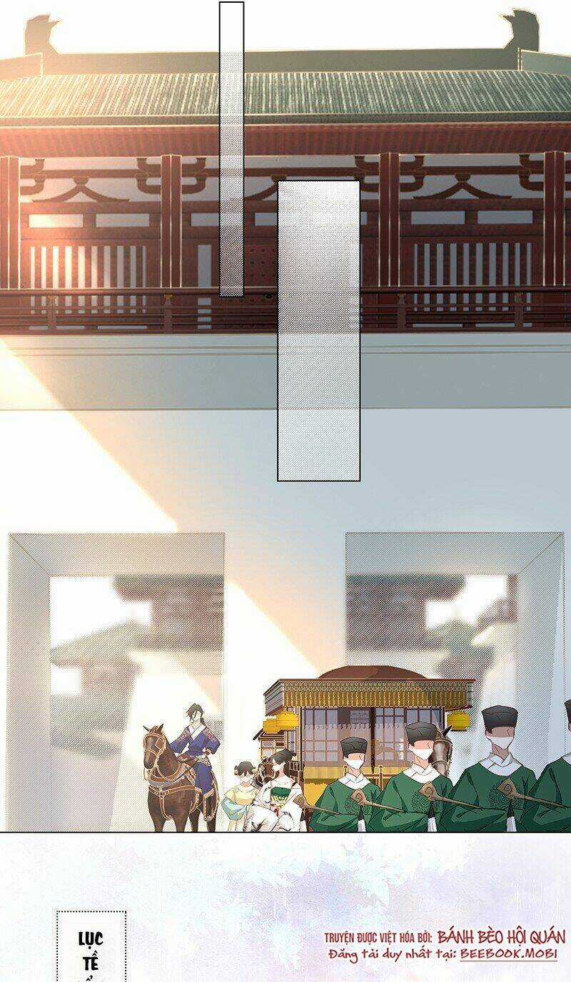 Báo Cáo Bạo Quân , Phi Tần Là Tổ Tông Của Người Chapter 10 trang 23