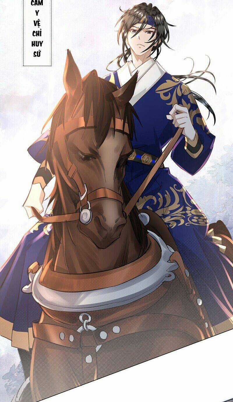 Báo Cáo Bạo Quân , Phi Tần Là Tổ Tông Của Người Chapter 10 trang 24