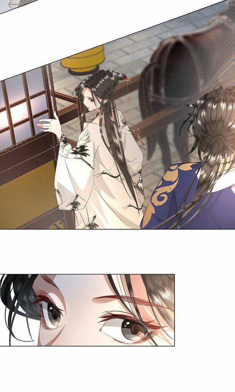 Báo Cáo Bạo Quân , Phi Tần Là Tổ Tông Của Người Chapter 10 trang 25