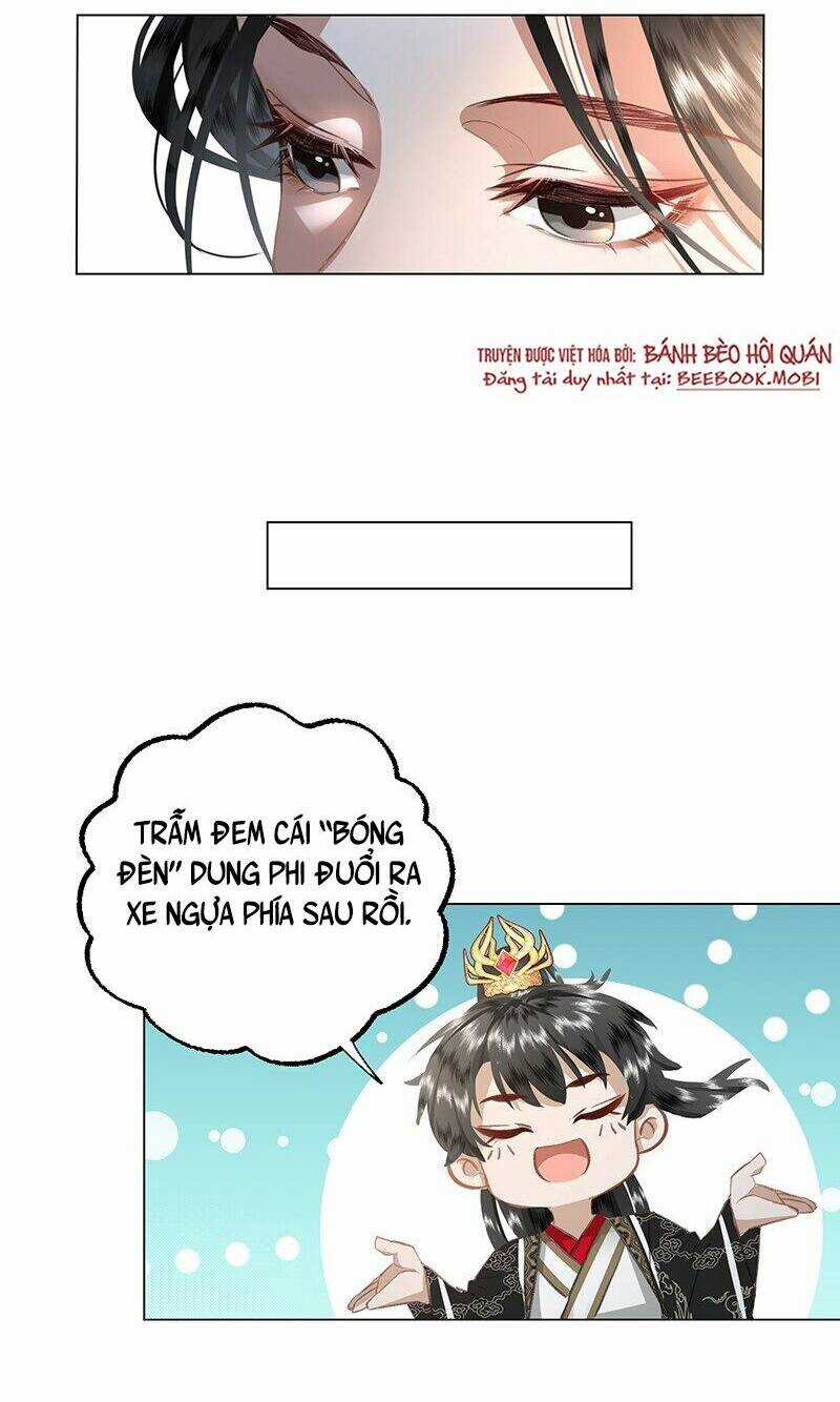 Báo Cáo Bạo Quân , Phi Tần Là Tổ Tông Của Người Chapter 10 trang 26