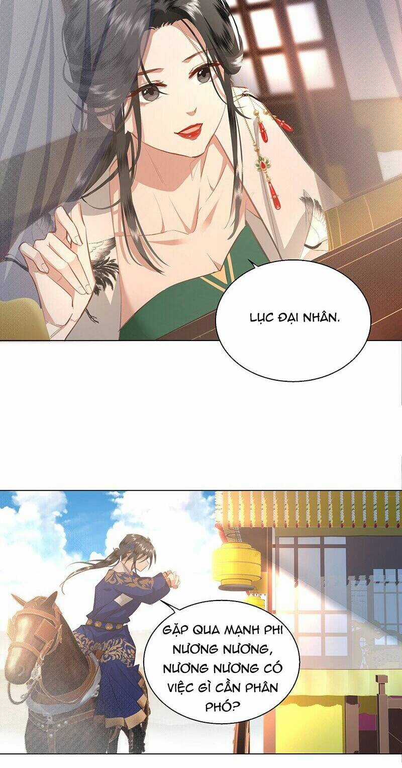 Báo Cáo Bạo Quân , Phi Tần Là Tổ Tông Của Người Chapter 10 trang 28