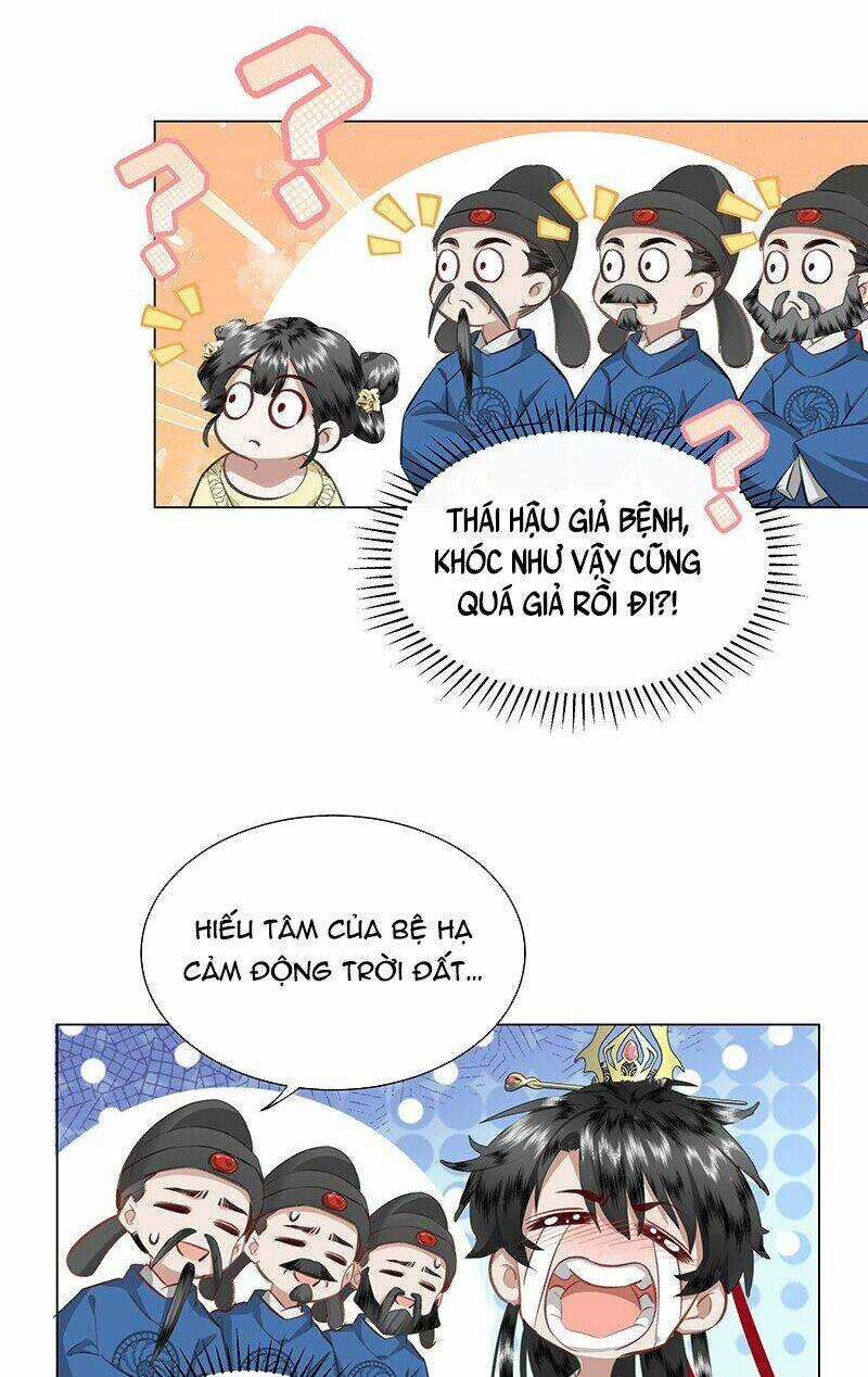 Báo Cáo Bạo Quân , Phi Tần Là Tổ Tông Của Người Chapter 10 trang 3