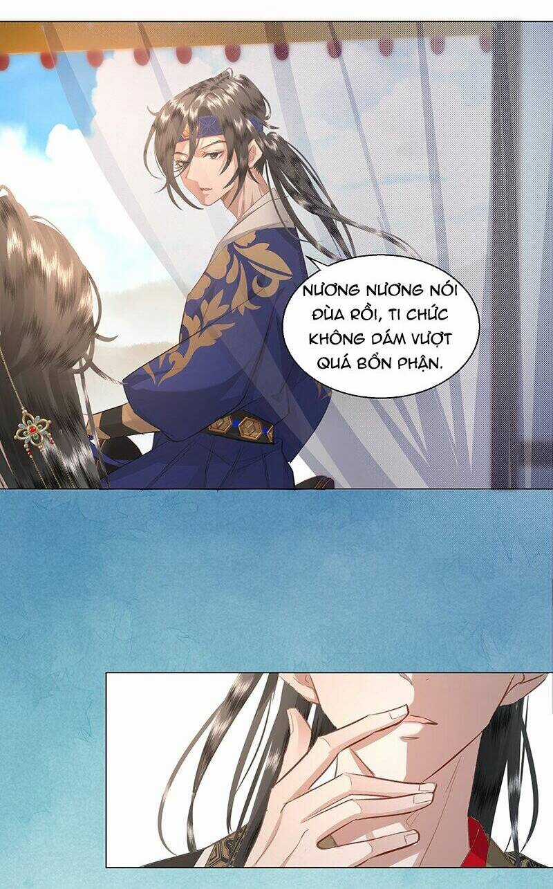 Báo Cáo Bạo Quân , Phi Tần Là Tổ Tông Của Người Chapter 10 trang 30