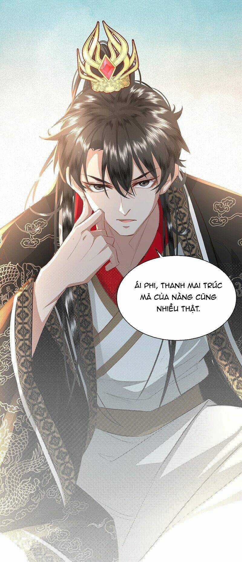 Báo Cáo Bạo Quân , Phi Tần Là Tổ Tông Của Người Chapter 10 trang 31