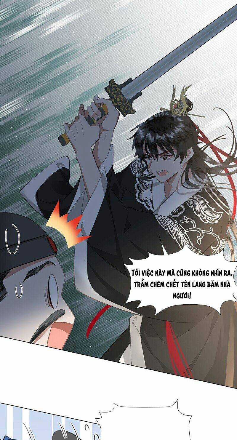 Báo Cáo Bạo Quân , Phi Tần Là Tổ Tông Của Người Chapter 10 trang 7