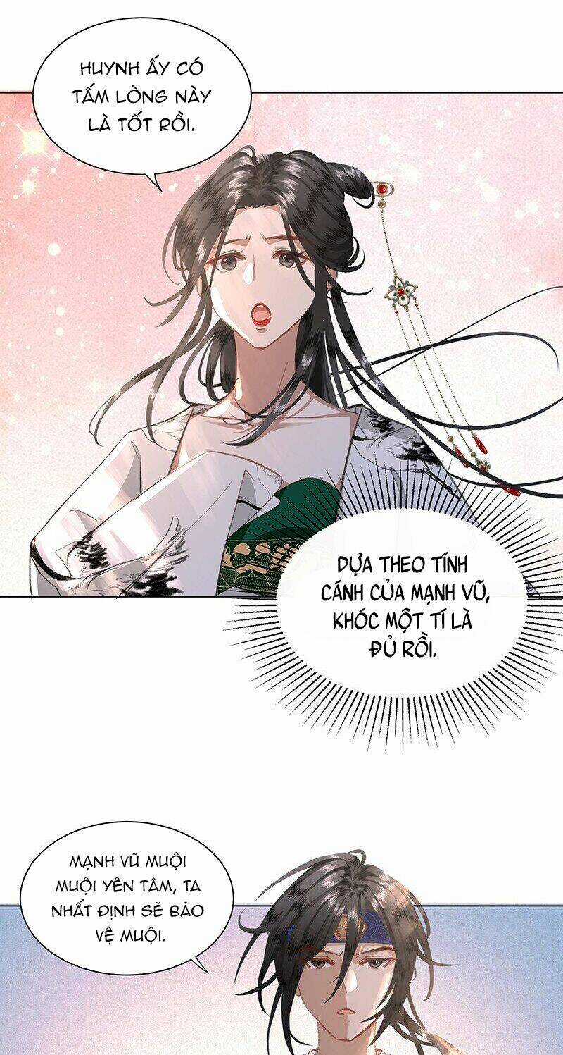 Báo Cáo Bạo Quân , Phi Tần Là Tổ Tông Của Người Chapter 11 trang 11