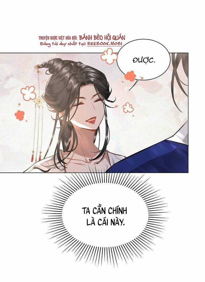 Báo Cáo Bạo Quân , Phi Tần Là Tổ Tông Của Người Chapter 11 trang 14