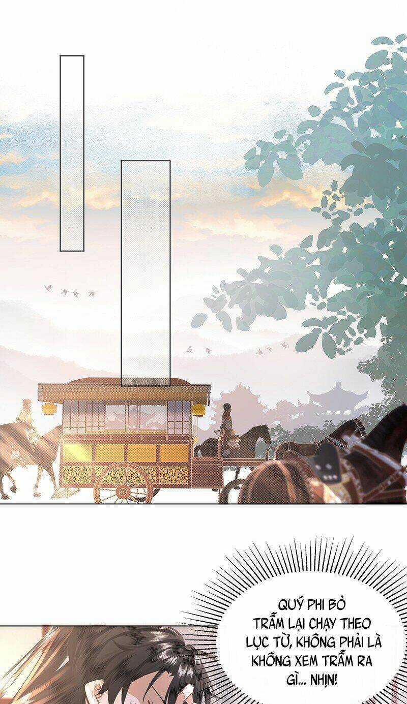 Báo Cáo Bạo Quân , Phi Tần Là Tổ Tông Của Người Chapter 11 trang 15