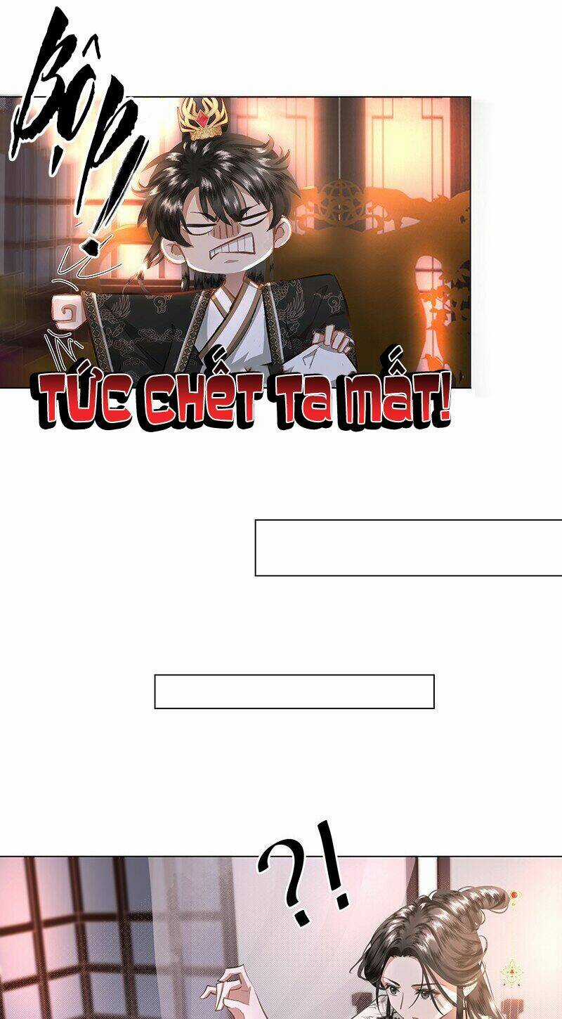 Báo Cáo Bạo Quân , Phi Tần Là Tổ Tông Của Người Chapter 11 trang 19