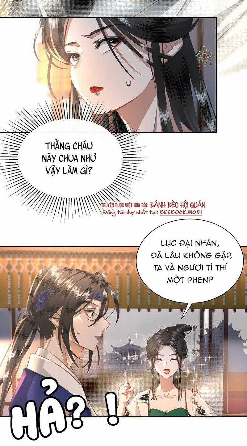 Báo Cáo Bạo Quân , Phi Tần Là Tổ Tông Của Người Chapter 11 trang 2