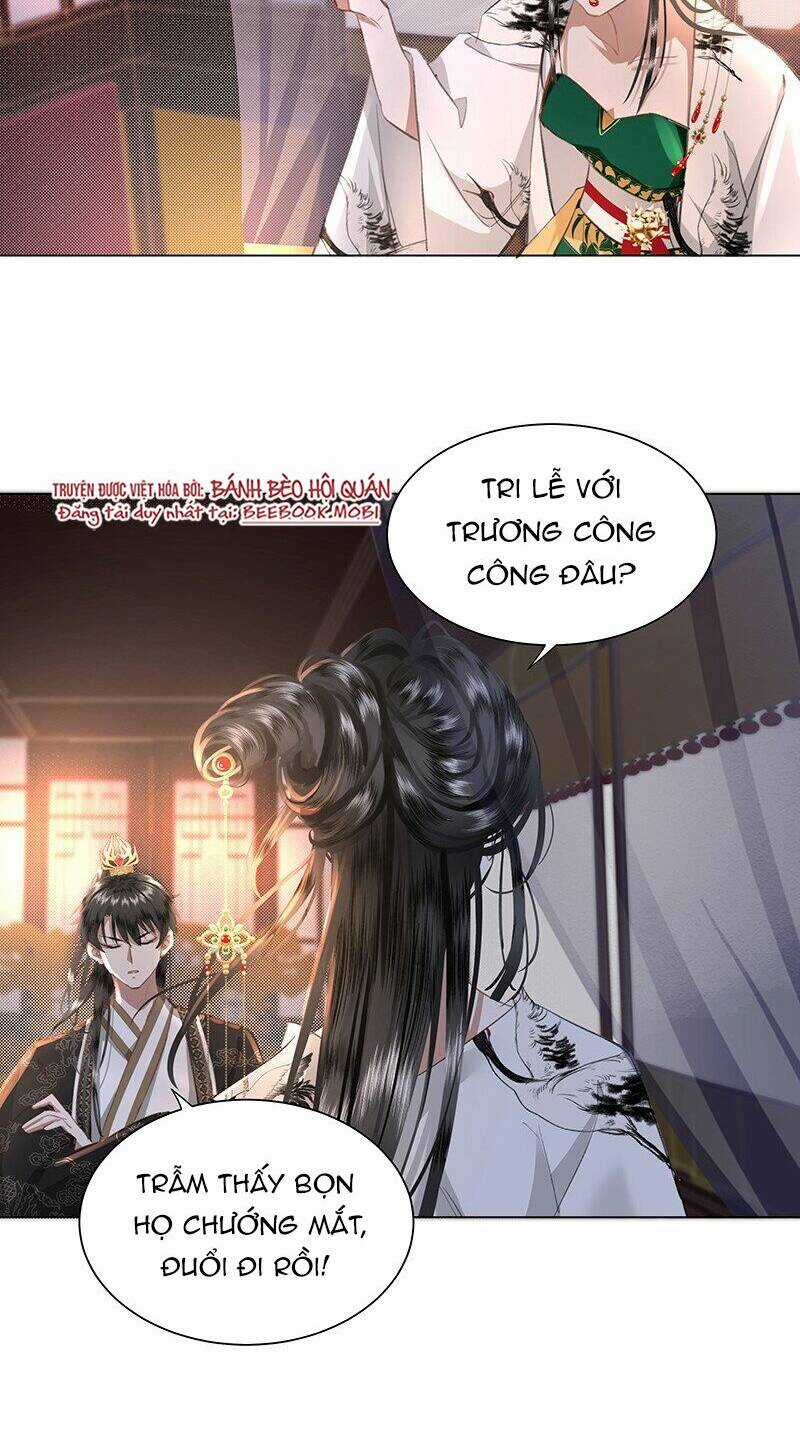 Báo Cáo Bạo Quân , Phi Tần Là Tổ Tông Của Người Chapter 11 trang 20