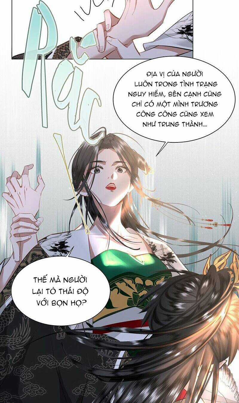 Báo Cáo Bạo Quân , Phi Tần Là Tổ Tông Của Người Chapter 11 trang 22