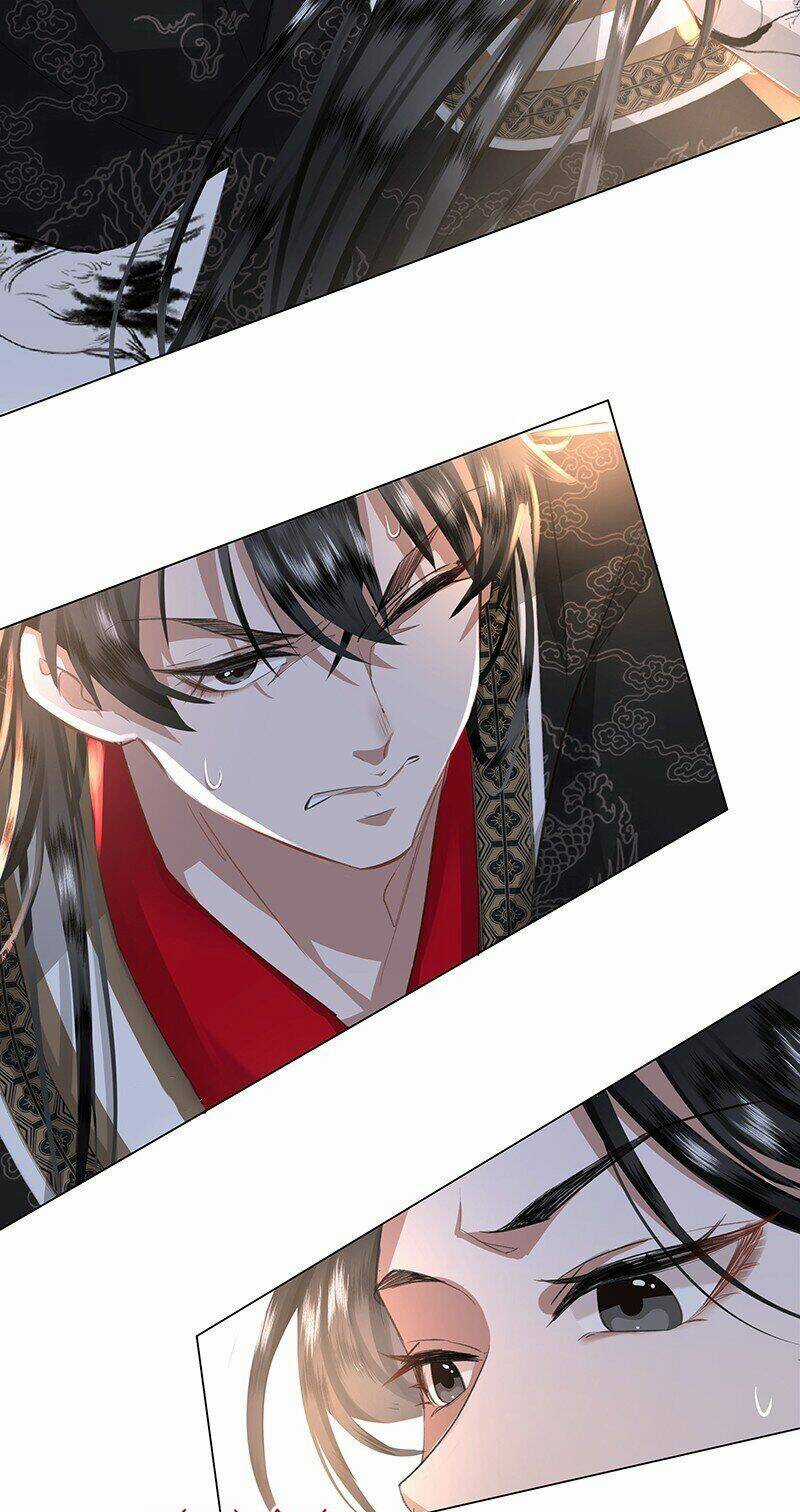 Báo Cáo Bạo Quân , Phi Tần Là Tổ Tông Của Người Chapter 11 trang 23