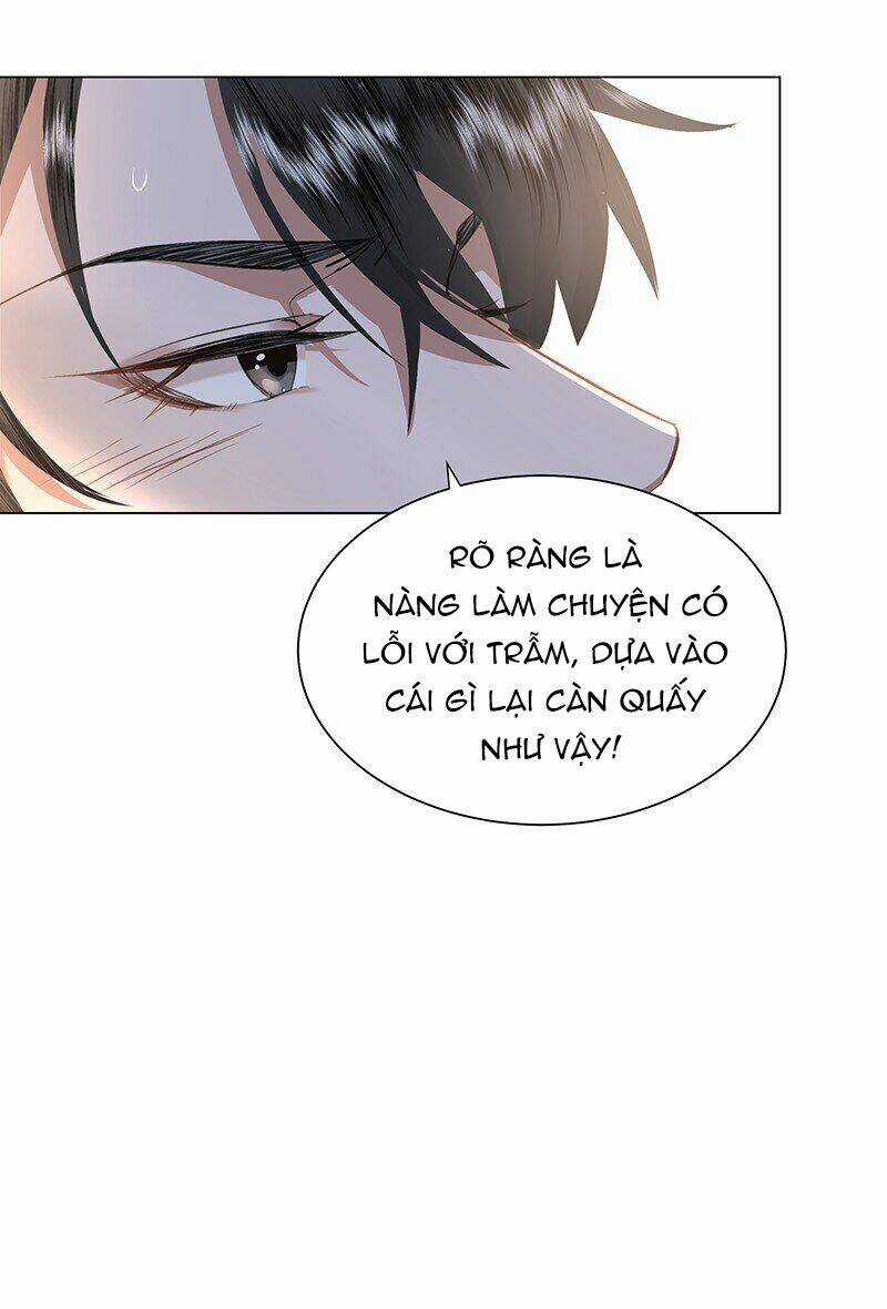 Báo Cáo Bạo Quân , Phi Tần Là Tổ Tông Của Người Chapter 11 trang 25