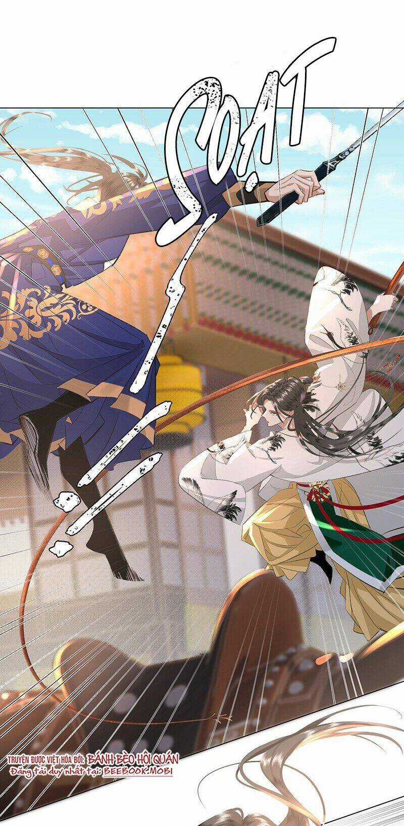 Báo Cáo Bạo Quân , Phi Tần Là Tổ Tông Của Người Chapter 11 trang 3