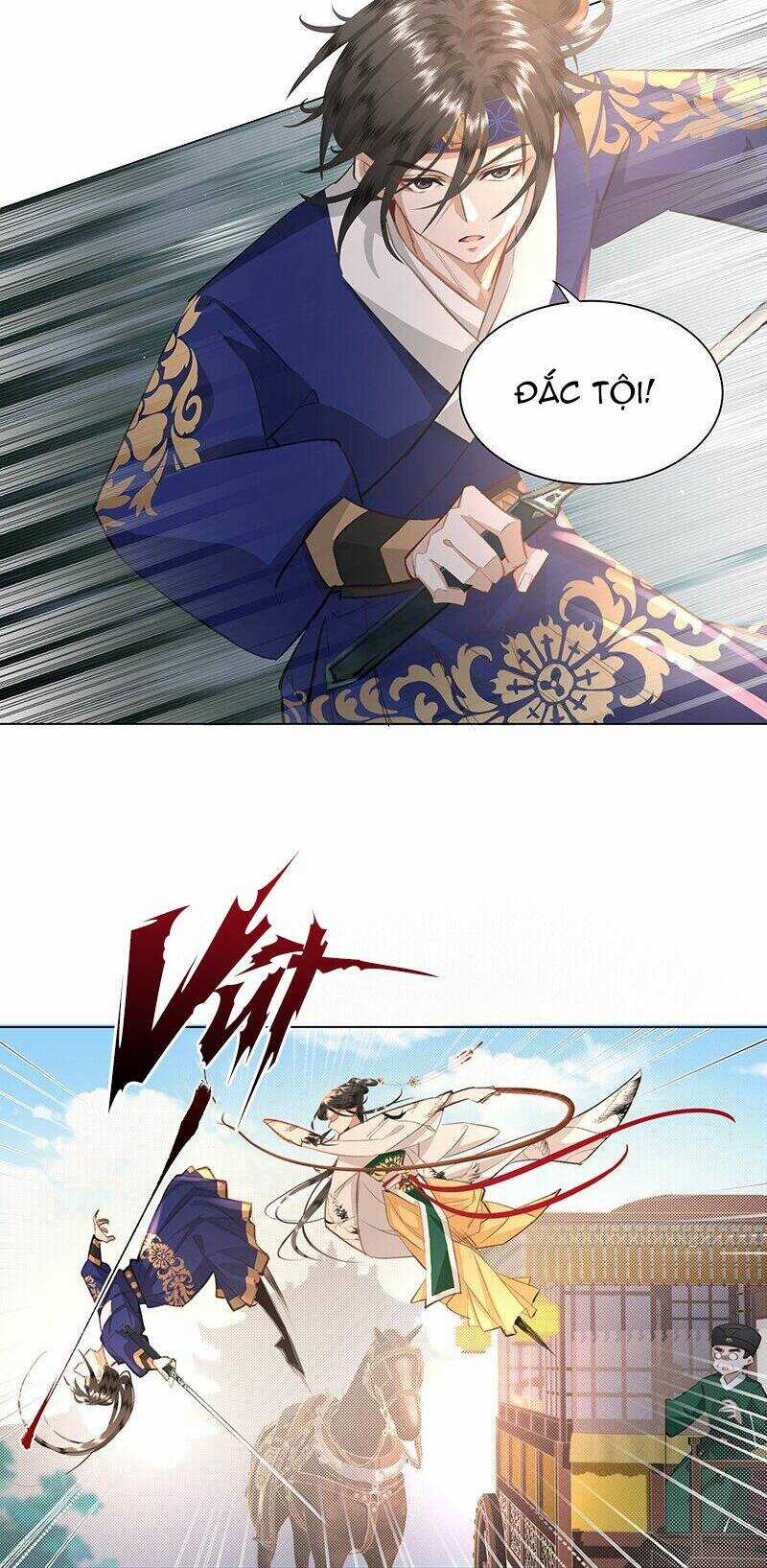 Báo Cáo Bạo Quân , Phi Tần Là Tổ Tông Của Người Chapter 11 trang 4