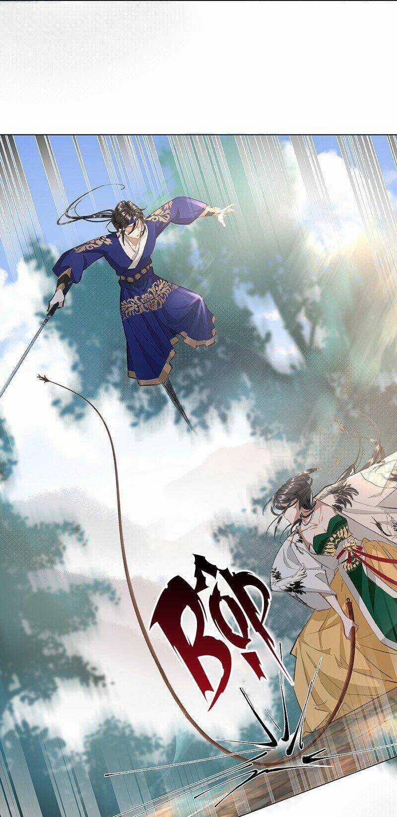 Báo Cáo Bạo Quân , Phi Tần Là Tổ Tông Của Người Chapter 11 trang 5