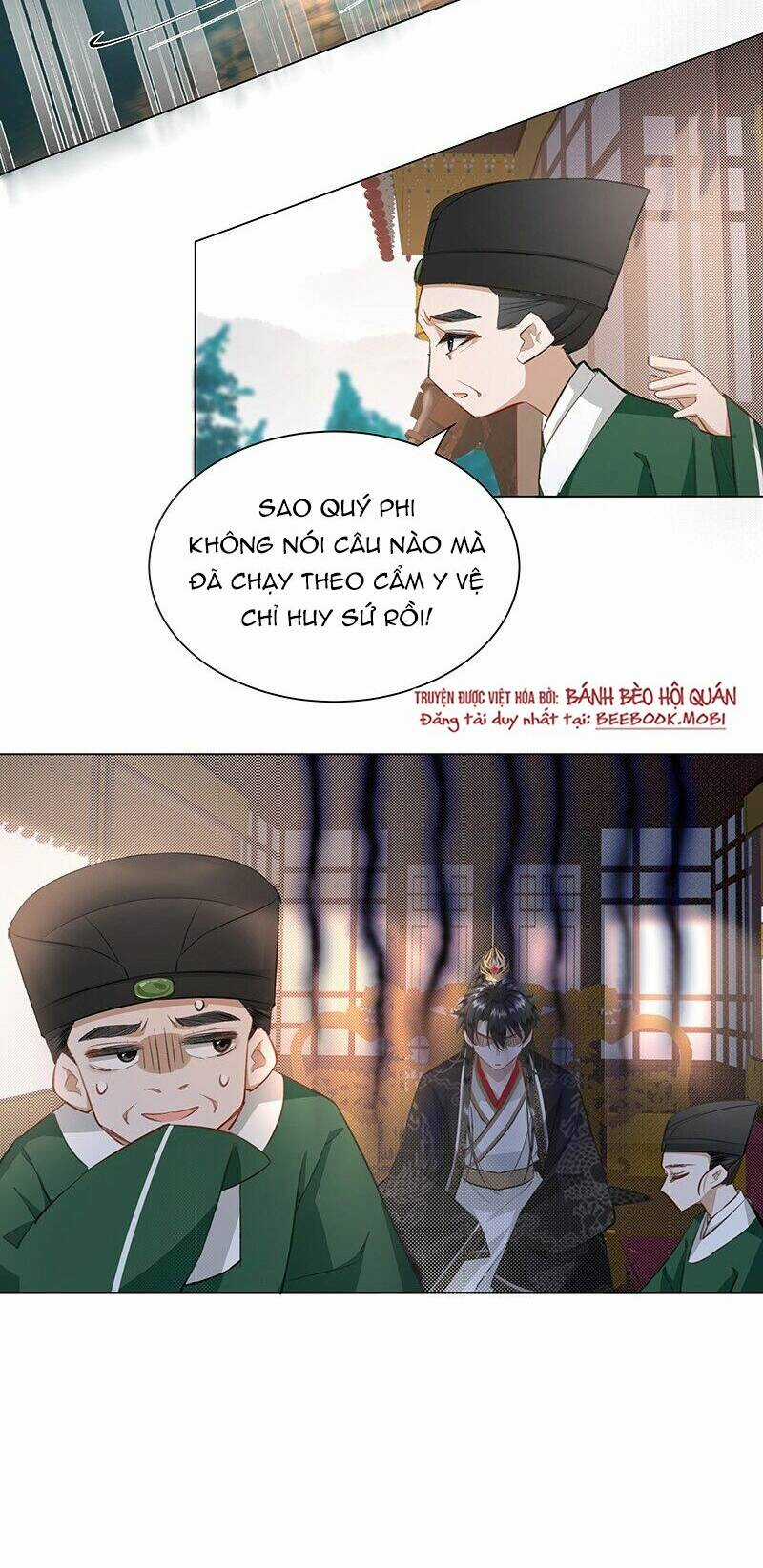 Báo Cáo Bạo Quân , Phi Tần Là Tổ Tông Của Người Chapter 11 trang 6