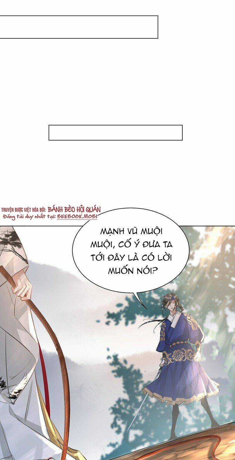 Báo Cáo Bạo Quân , Phi Tần Là Tổ Tông Của Người Chapter 11 trang 7