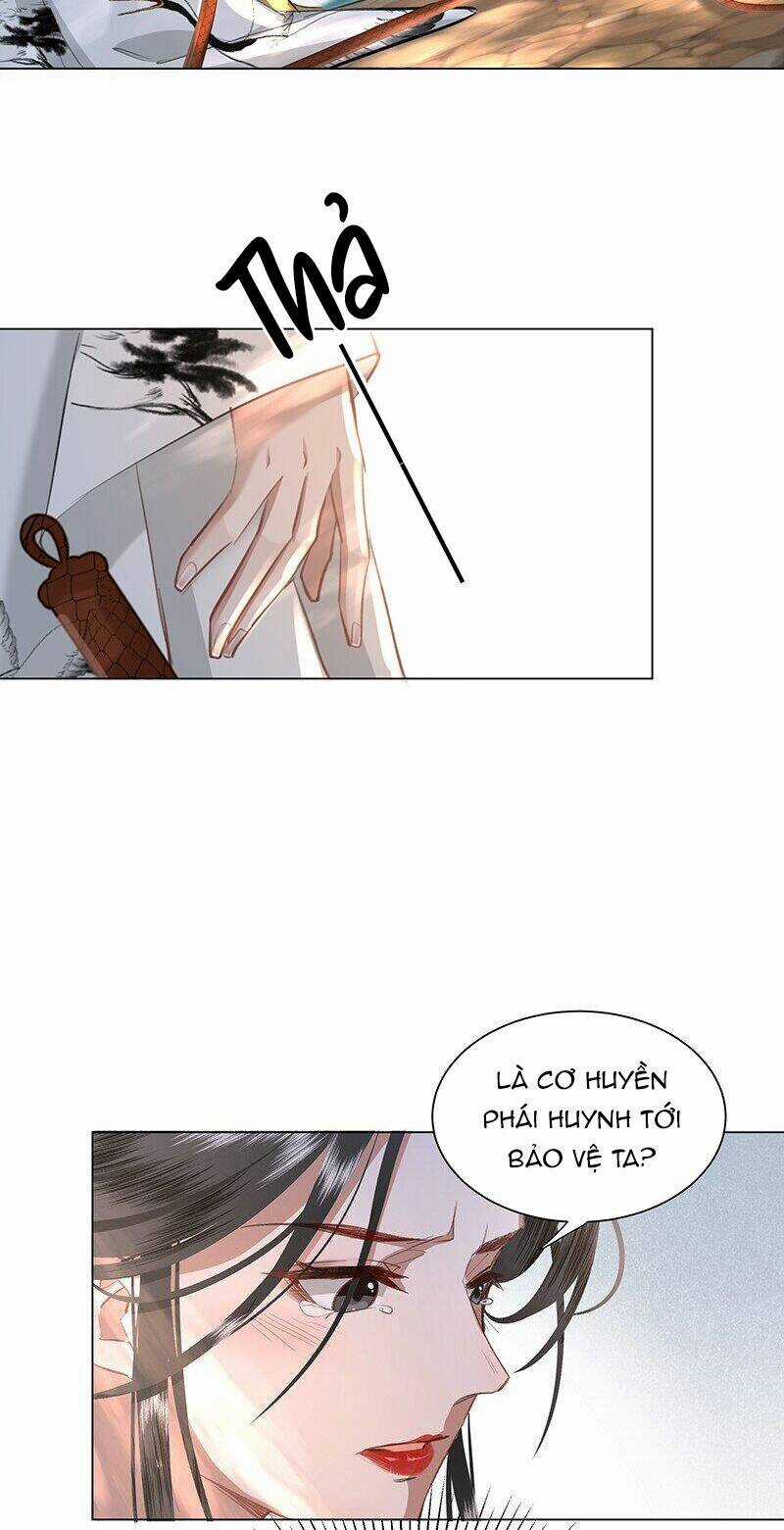 Báo Cáo Bạo Quân , Phi Tần Là Tổ Tông Của Người Chapter 11 trang 8