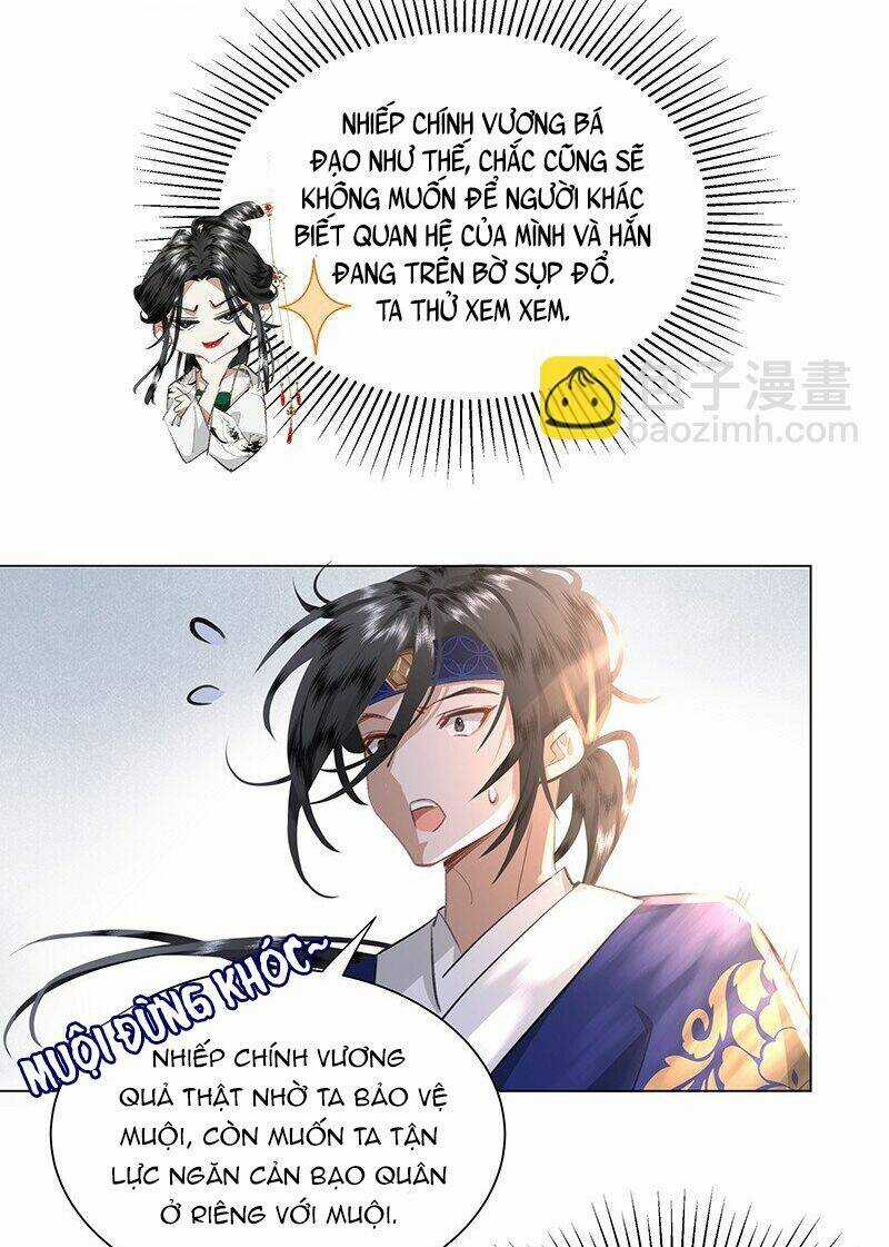 Báo Cáo Bạo Quân , Phi Tần Là Tổ Tông Của Người Chapter 11 trang 9