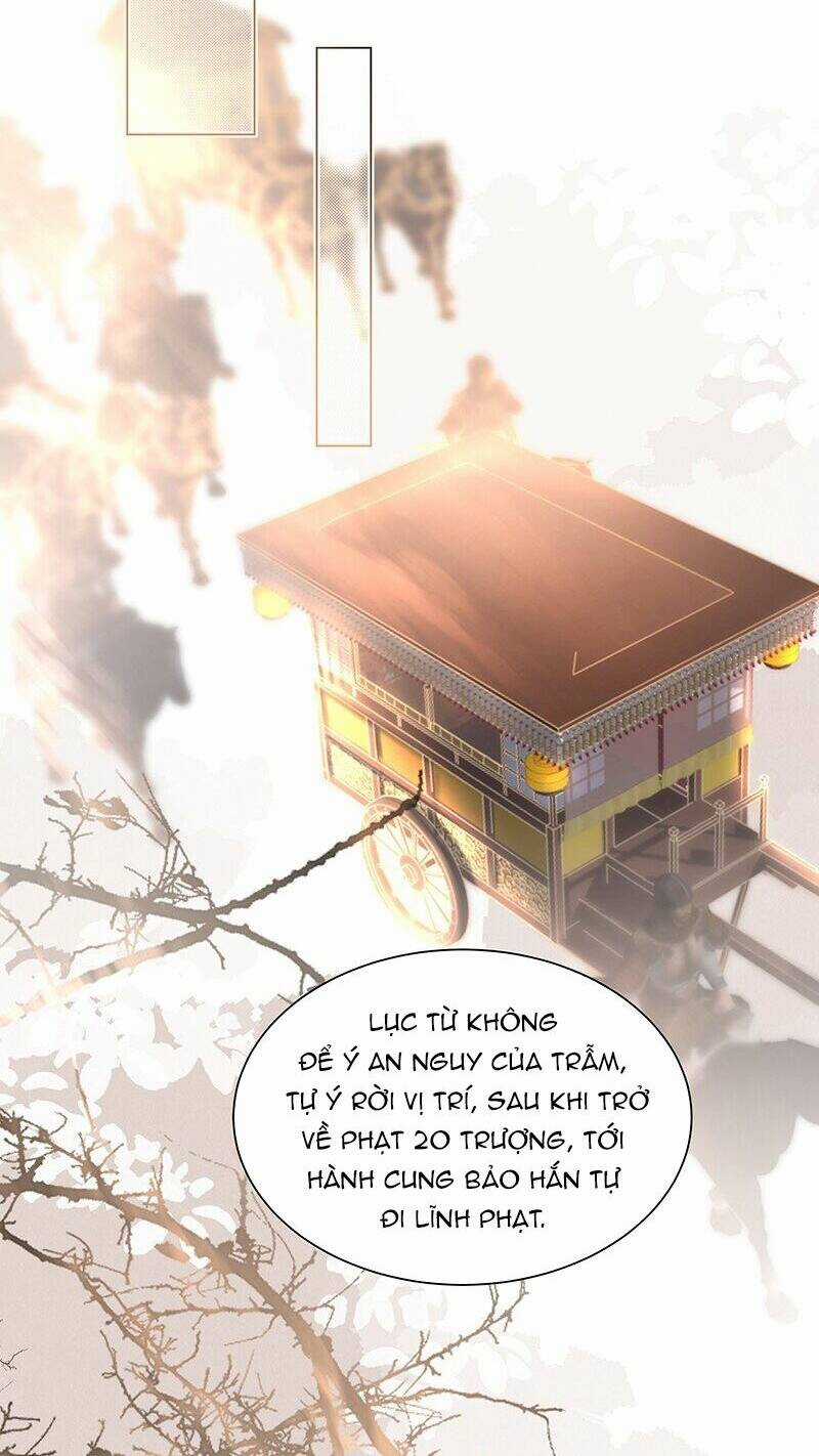 Báo Cáo Bạo Quân , Phi Tần Là Tổ Tông Của Người Chapter 12 trang 10