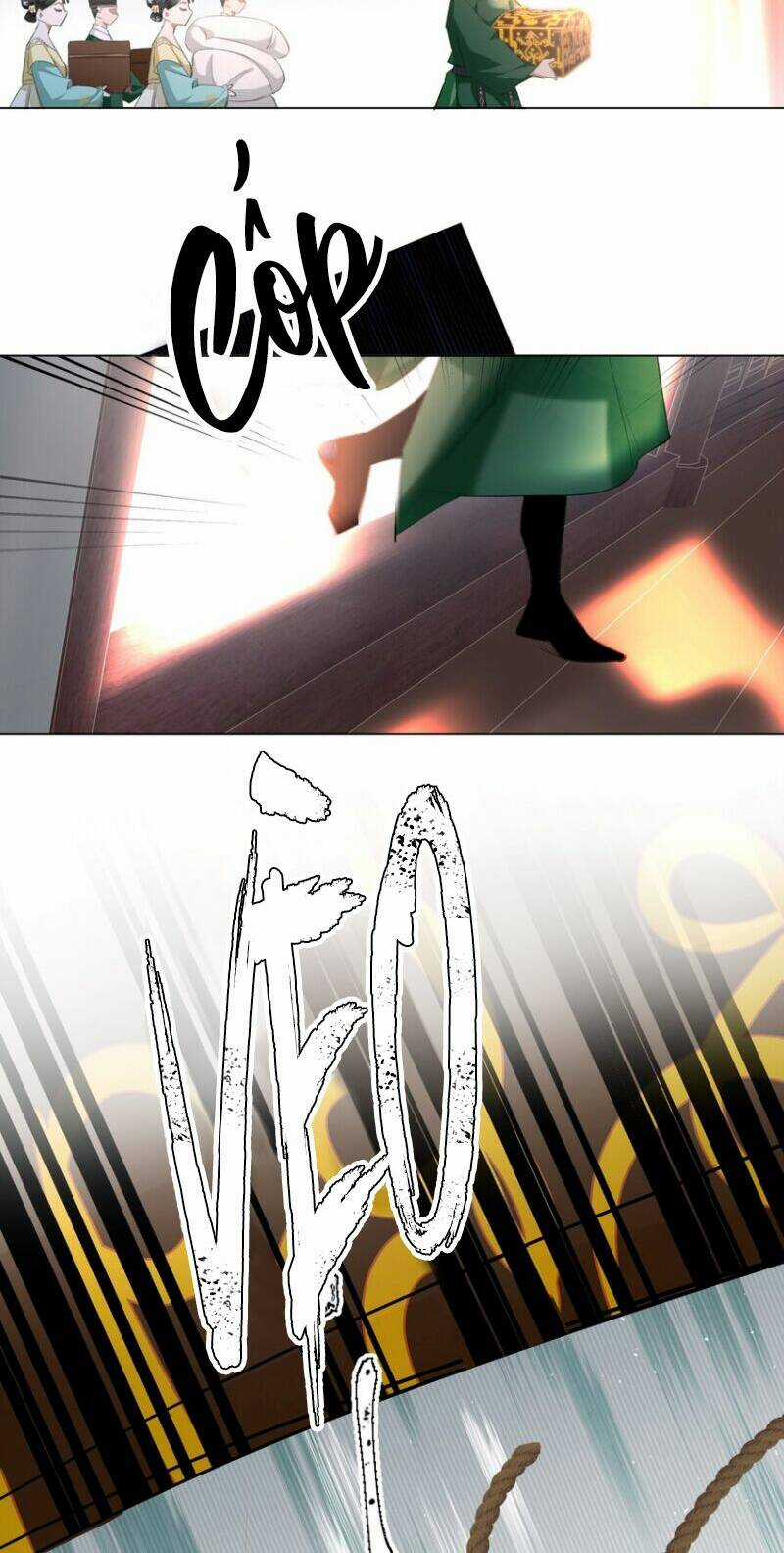 Báo Cáo Bạo Quân , Phi Tần Là Tổ Tông Của Người Chapter 12 trang 18