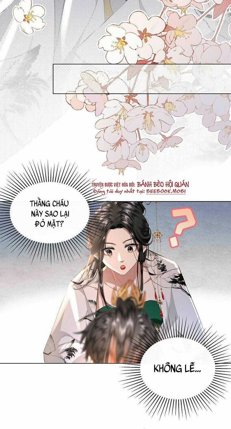 Báo Cáo Bạo Quân , Phi Tần Là Tổ Tông Của Người Chapter 12 trang 2