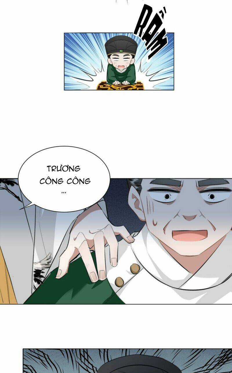 Báo Cáo Bạo Quân , Phi Tần Là Tổ Tông Của Người Chapter 12 trang 21