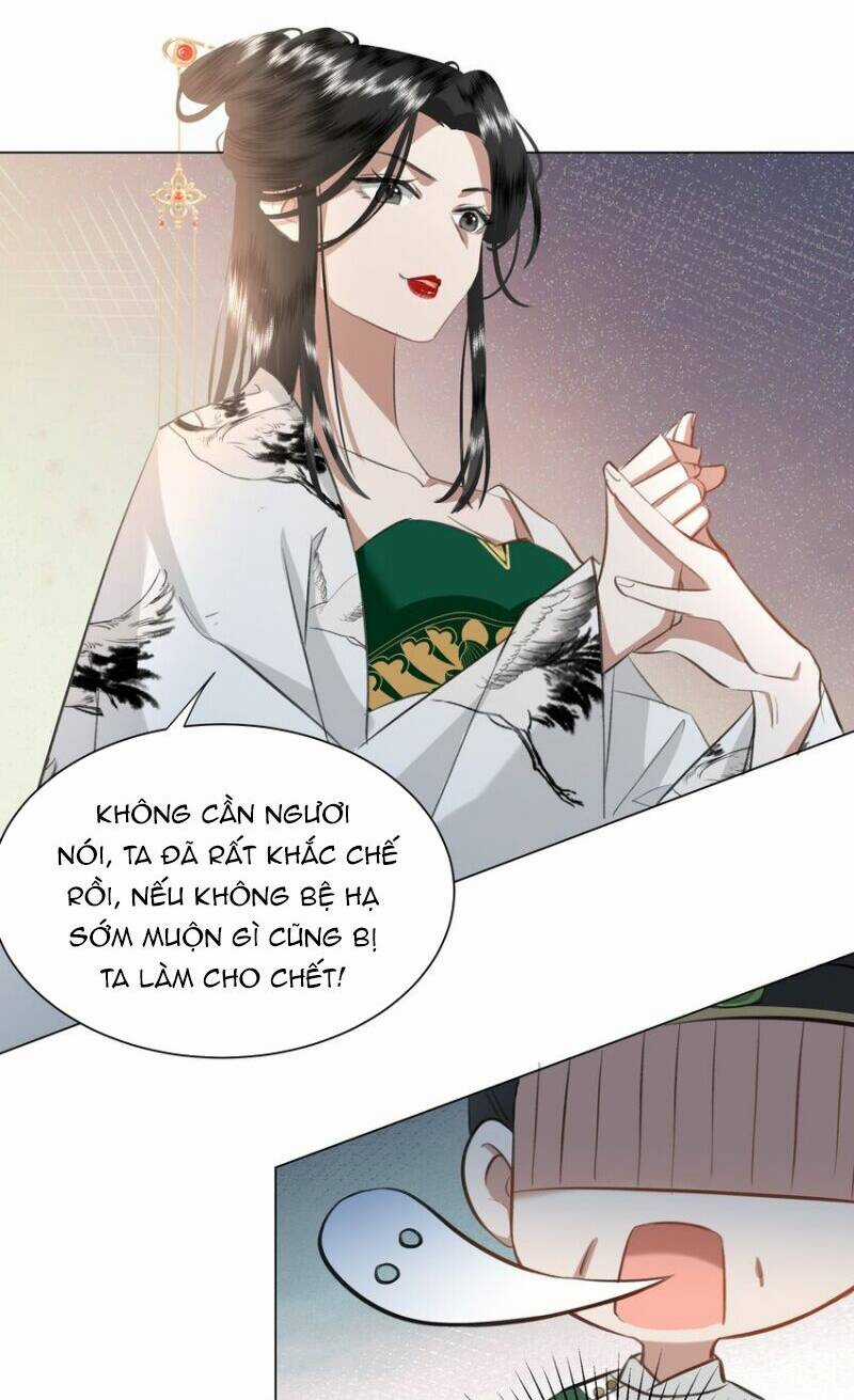 Báo Cáo Bạo Quân , Phi Tần Là Tổ Tông Của Người Chapter 12 trang 24