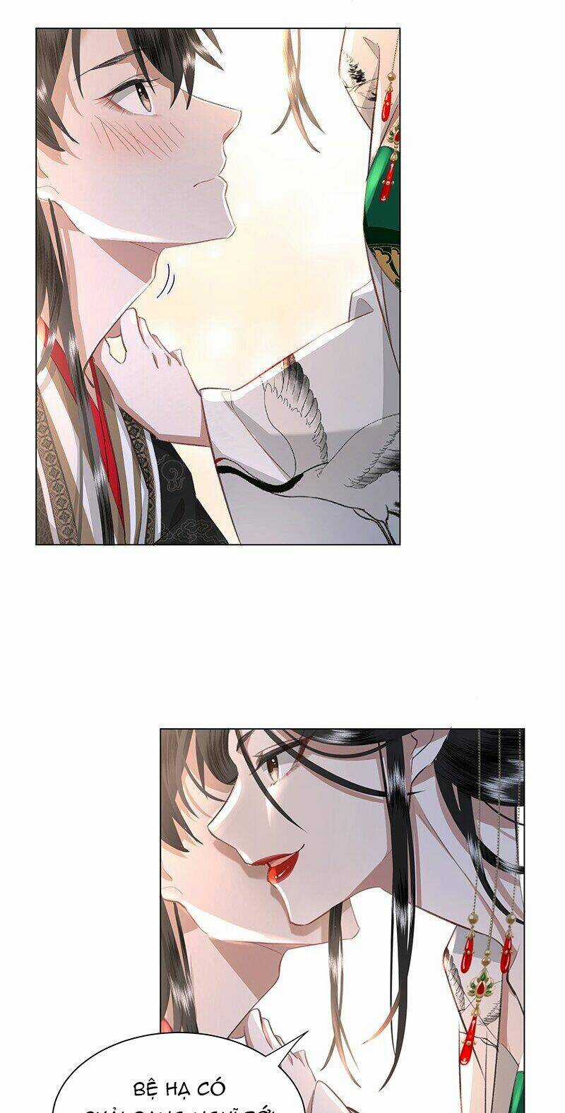 Báo Cáo Bạo Quân , Phi Tần Là Tổ Tông Của Người Chapter 12 trang 3