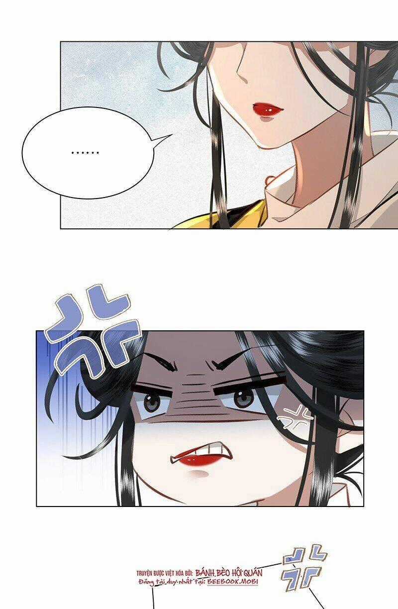 Báo Cáo Bạo Quân , Phi Tần Là Tổ Tông Của Người Chapter 12 trang 30