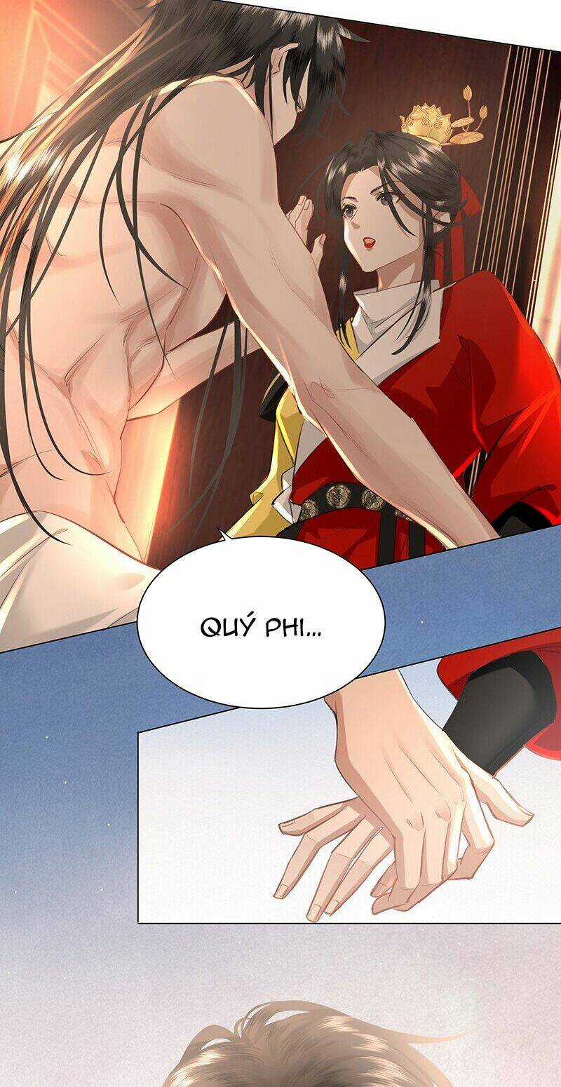 Báo Cáo Bạo Quân , Phi Tần Là Tổ Tông Của Người Chapter 13 trang 11