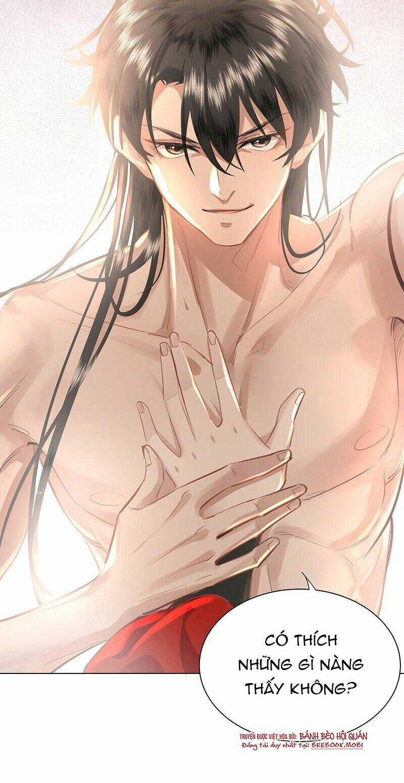 Báo Cáo Bạo Quân , Phi Tần Là Tổ Tông Của Người Chapter 13 trang 12