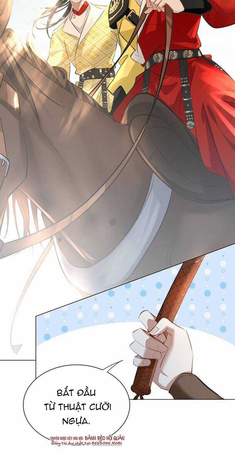 Báo Cáo Bạo Quân , Phi Tần Là Tổ Tông Của Người Chapter 13 trang 16