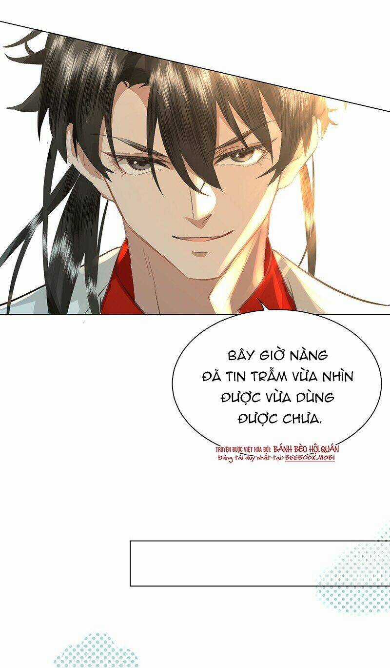 Báo Cáo Bạo Quân , Phi Tần Là Tổ Tông Của Người Chapter 13 trang 21