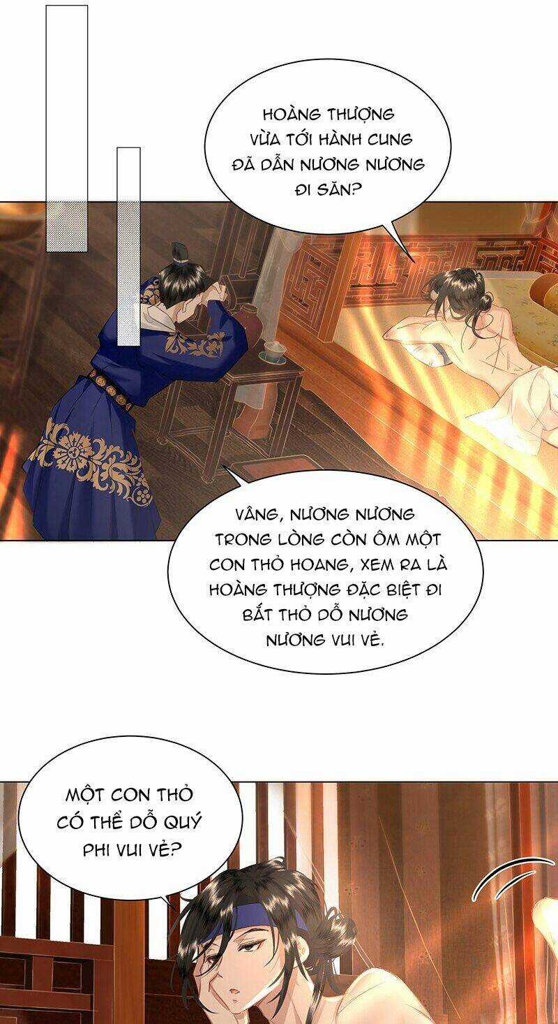 Báo Cáo Bạo Quân , Phi Tần Là Tổ Tông Của Người Chapter 13 trang 27