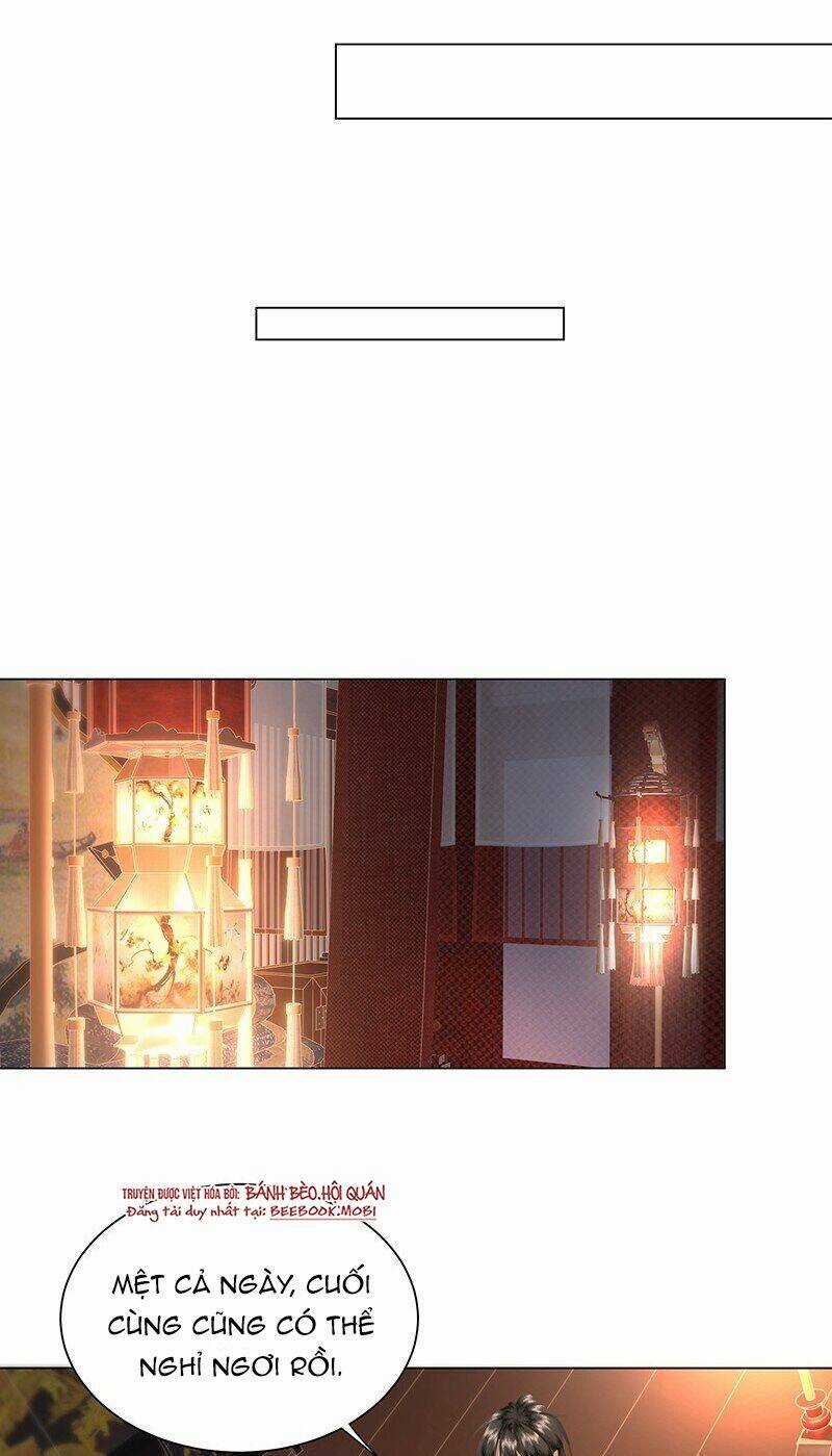 Báo Cáo Bạo Quân , Phi Tần Là Tổ Tông Của Người Chapter 13 trang 29