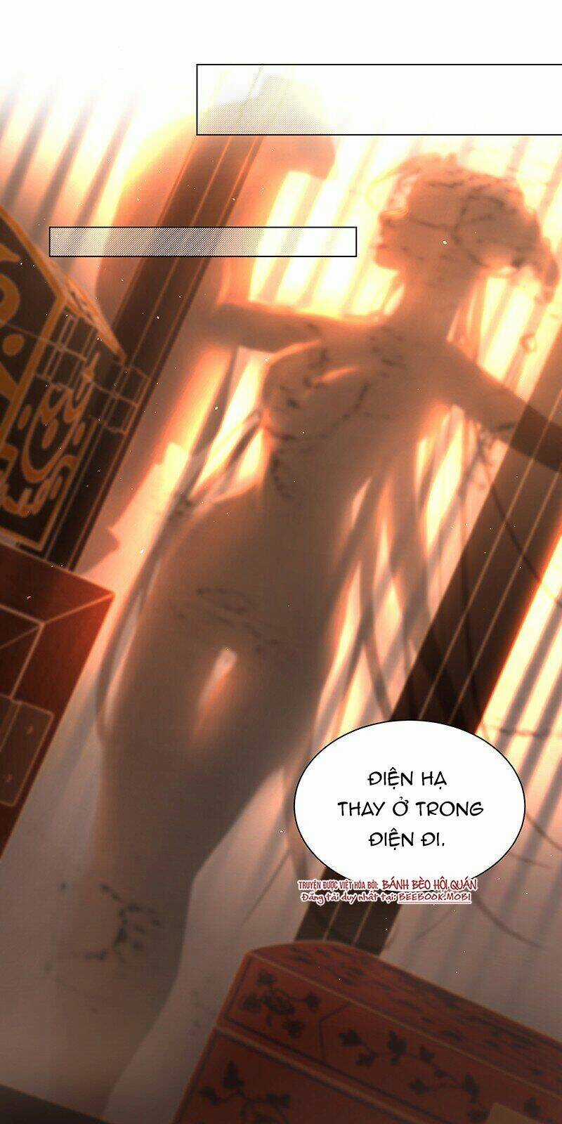 Báo Cáo Bạo Quân , Phi Tần Là Tổ Tông Của Người Chapter 13 trang 3