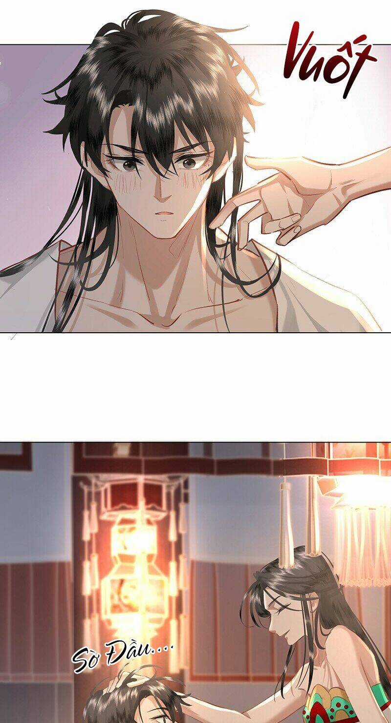 Báo Cáo Bạo Quân , Phi Tần Là Tổ Tông Của Người Chapter 13 trang 31