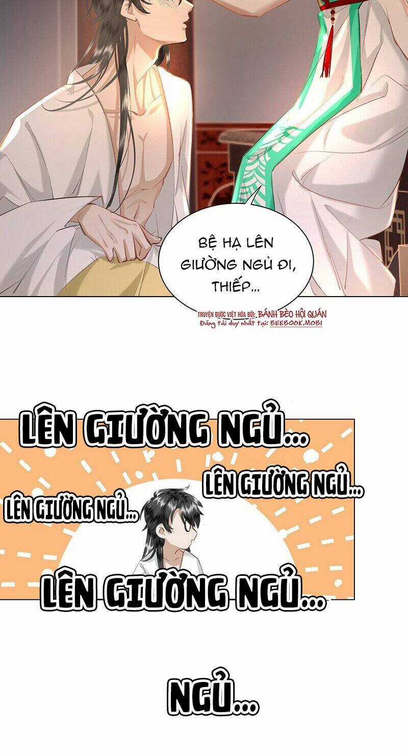 Báo Cáo Bạo Quân , Phi Tần Là Tổ Tông Của Người Chapter 13 trang 32