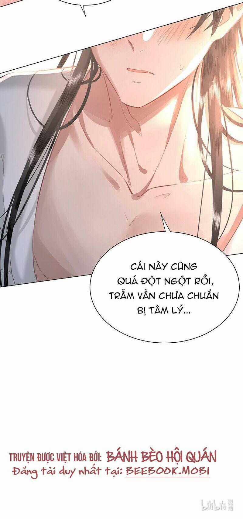 Báo Cáo Bạo Quân , Phi Tần Là Tổ Tông Của Người Chapter 13 trang 34